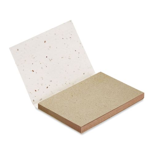 Bloc-notes en papier ensemencé - image 3