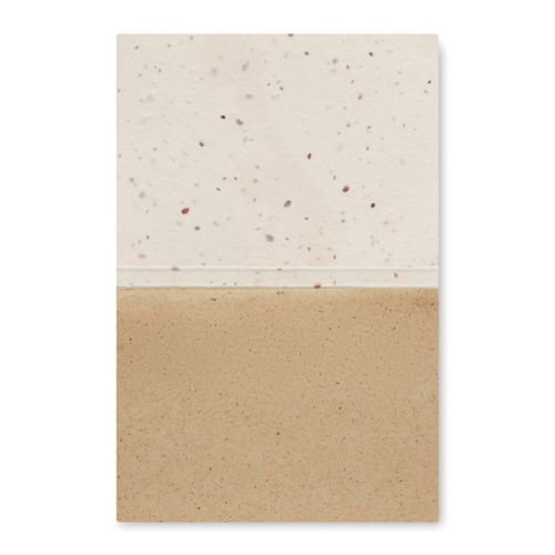 Bloc-notes en papier ensemencé - image 2