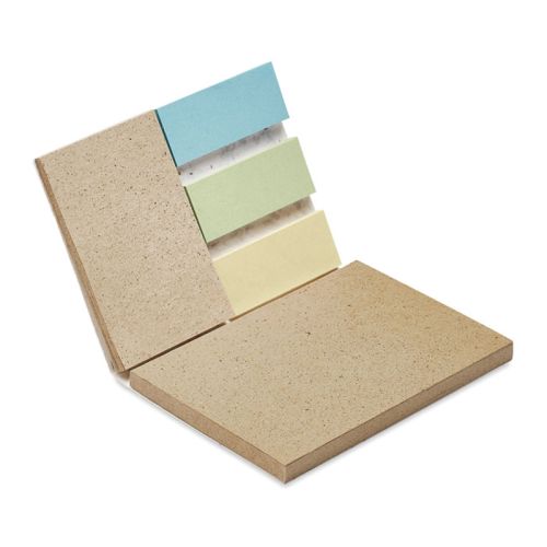 Set mémo en papier ensemencé - image 3