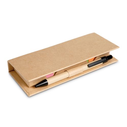 Set de mémos avec stylo - image 3
