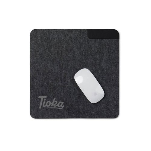 Tapis de souris en feutre - image 1