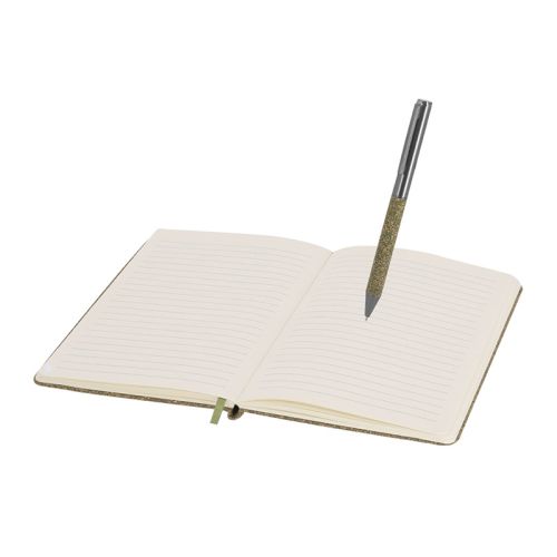 Set de notes en feuilles de thé - image 5