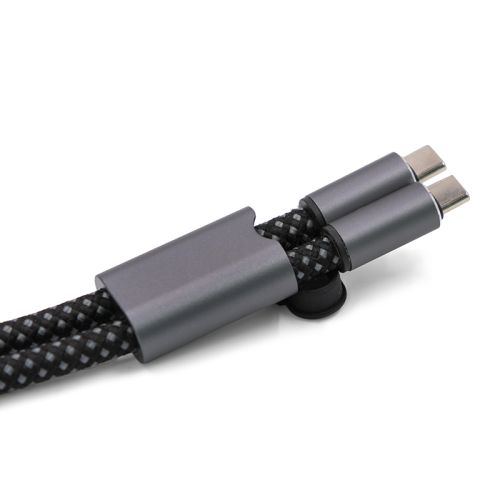 Câble de charge en PET recyclé - image 5