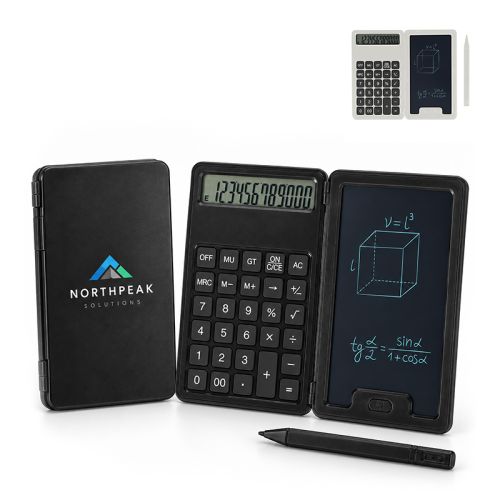 Calculatrice avec tablette d’écriture LCD - image 1