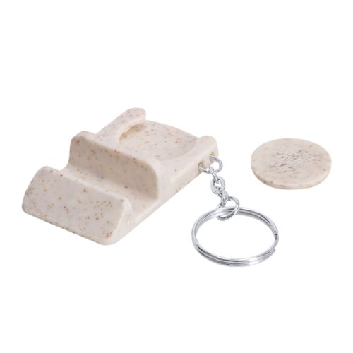 Porte-clés avec jeton - image 3