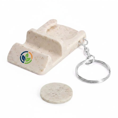 Porte-clés avec jeton - image 1