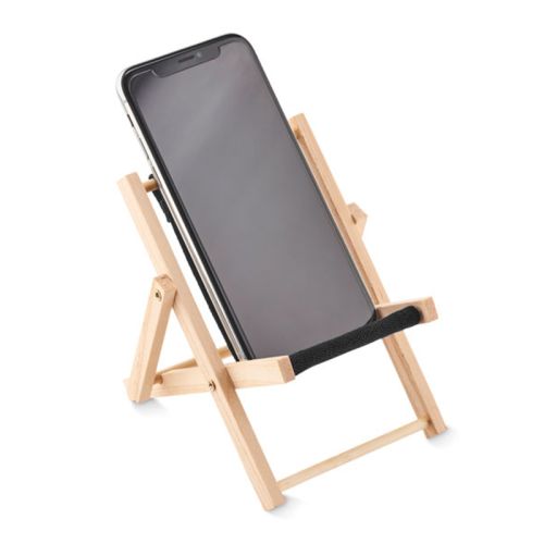 Support de téléphone pour chaise longue - image 2