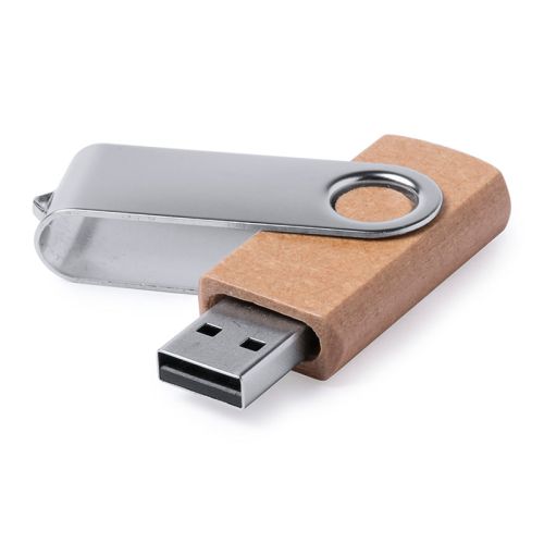 Clé USB en carton - image 3