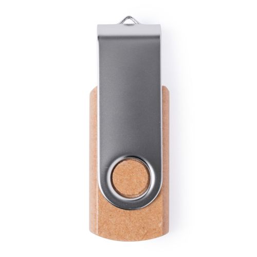Clé USB en carton - image 2