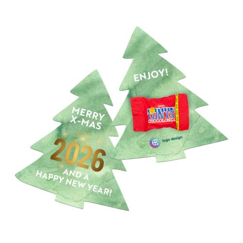 Sapin de Noël avec Tiny Tony - image 1