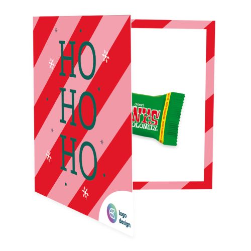Carte de Noël avec un Tiny Tony - image 1