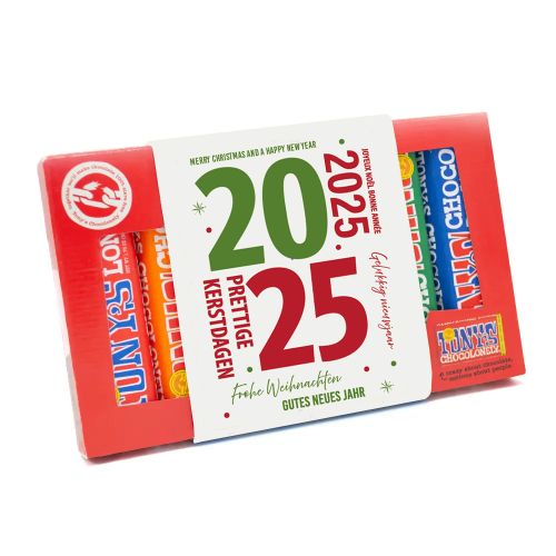 tony-s-chocolonely-dégustation-de-chocolat-noël - image 1