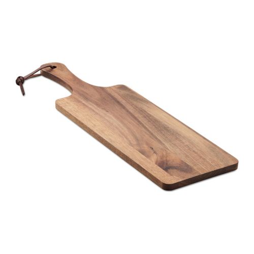 Plat de service en bois d’acacia - image 2