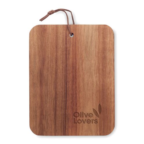 Planche à découper en bois d’acacia - image 1