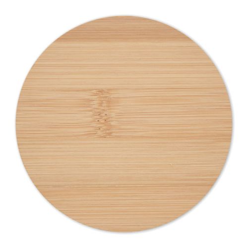 Dessous de verre en bambou - image 2