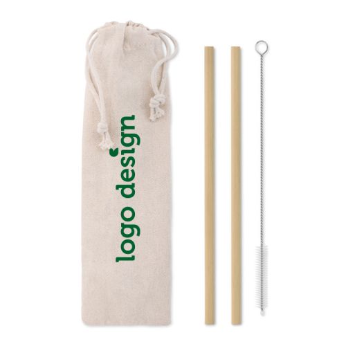 Pailles en bambou - image 1