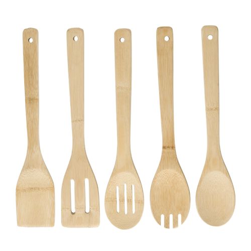 Spatules en bambou - image 2