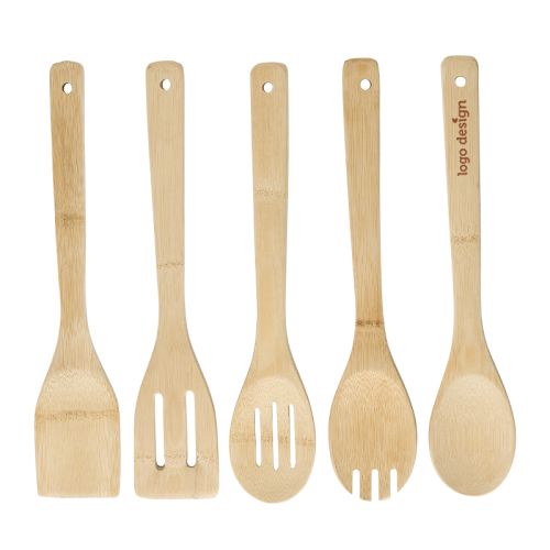 Spatules en bambou - image 1