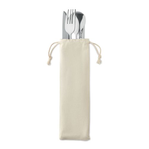 Set de couverts compact - image 3