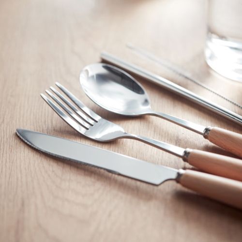 Set de couverts compact - image 4