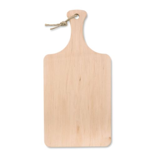 Planche à découper en bois d'aulne - image 2