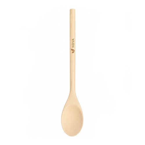 Cuillère de cuisine en bois FSC - image 1