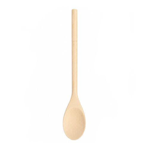 Cuillère de cuisine en bois FSC - image 3