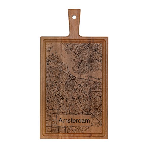 Planche à découper en bois sur mesure - image 6