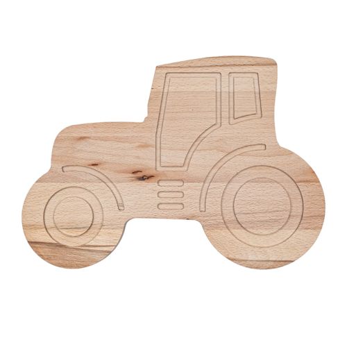 Planche à découper en bois sur mesure - image 3