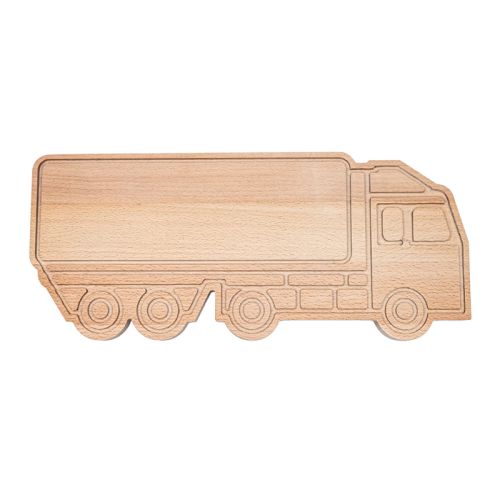 Planche à découper en bois sur mesure - image 2