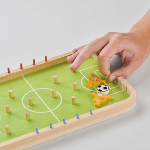 Jeu de football en bois - image 4