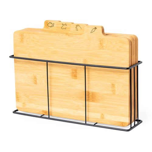 Set de planches à découper pour la cuisine - image 5