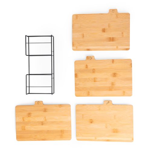 Set de planches à découper pour la cuisine - image 4