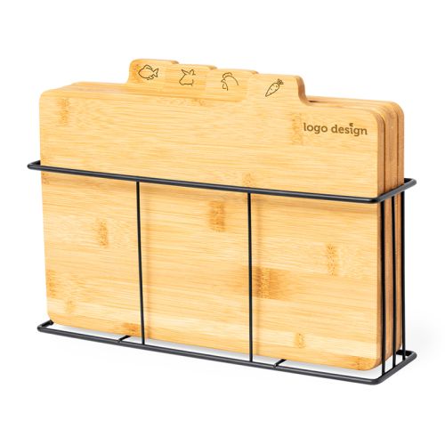 Set de planches à découper pour la cuisine - image 1