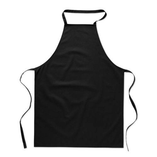 Tablier de cuisine en coton - image 3