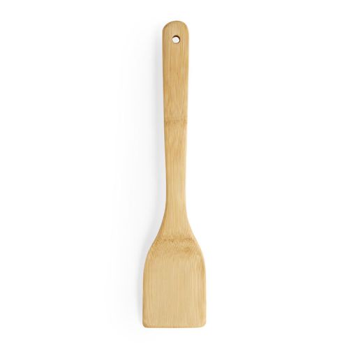 Spatule de cuisine en bambou - image 2