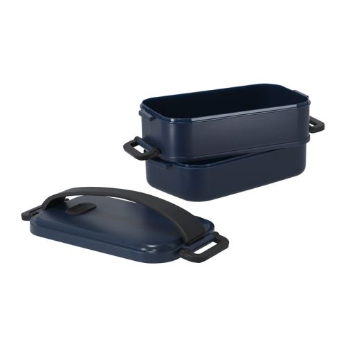 Boîte à lunch à deux étages - image 6