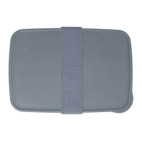 Boîte à déjeuner en plastique recyclé - image 2