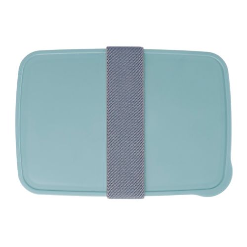 Boîte à déjeuner en plastique recyclé - image 3
