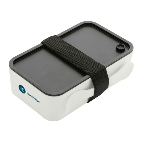 Boîte à déjeuner en PP recyclé - image 1