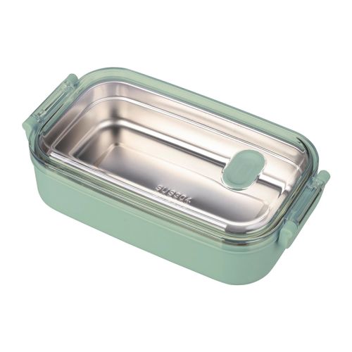 Boîte repas avec acier inoxydable recyclé - image 11