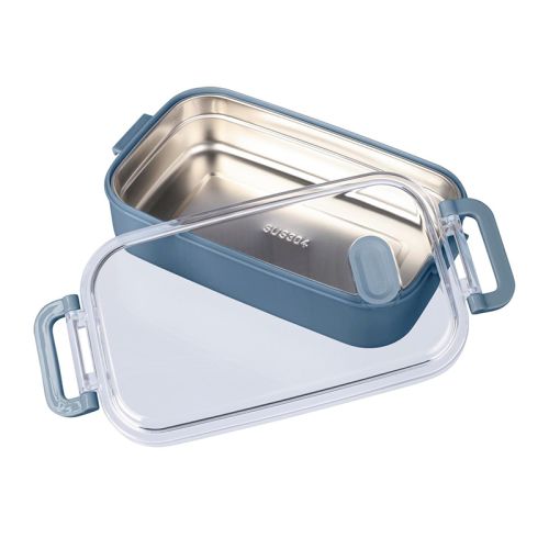 Boîte repas avec acier inoxydable recyclé - image 4