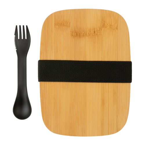 Lunch box avec spork - image 3