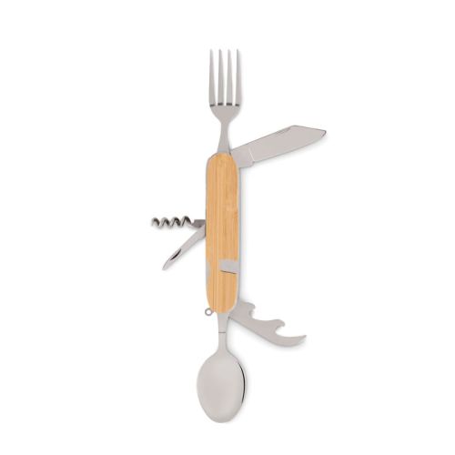 Set de couverts pliable - image 2