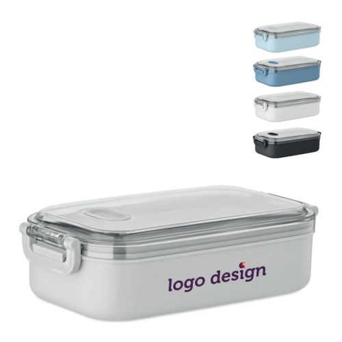 Boîte-repas en PP - image 1