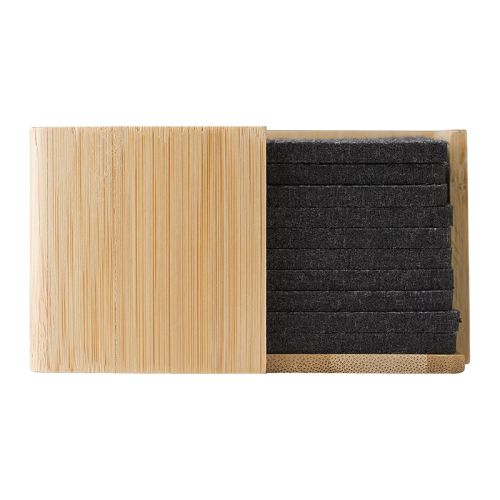 Sous-verres en feutre RPET - image 4