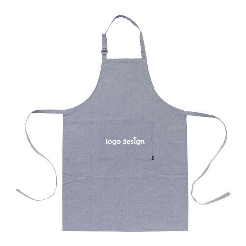 Tablier en coton recyclé - image 1
