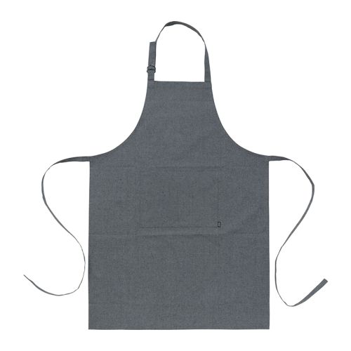 Tablier en coton recyclé - image 4