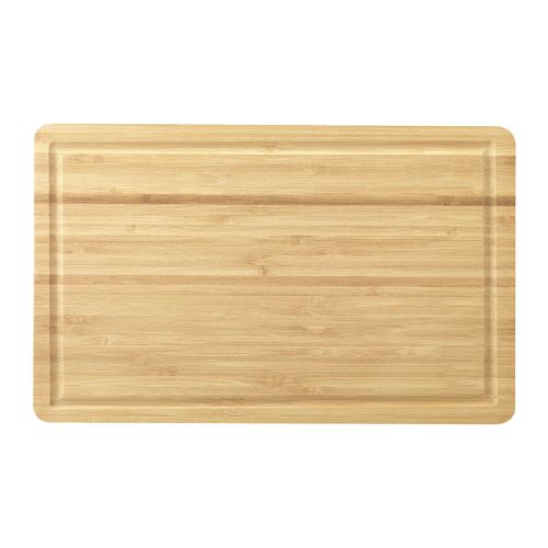 Planche à découper en bambou avec gravure - image 2