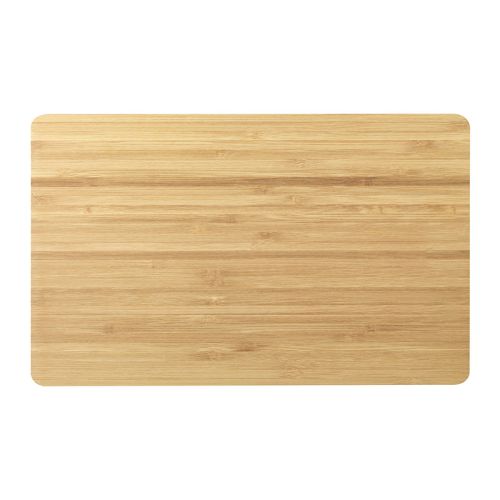 Planche à découper en bambou avec gravure - image 3